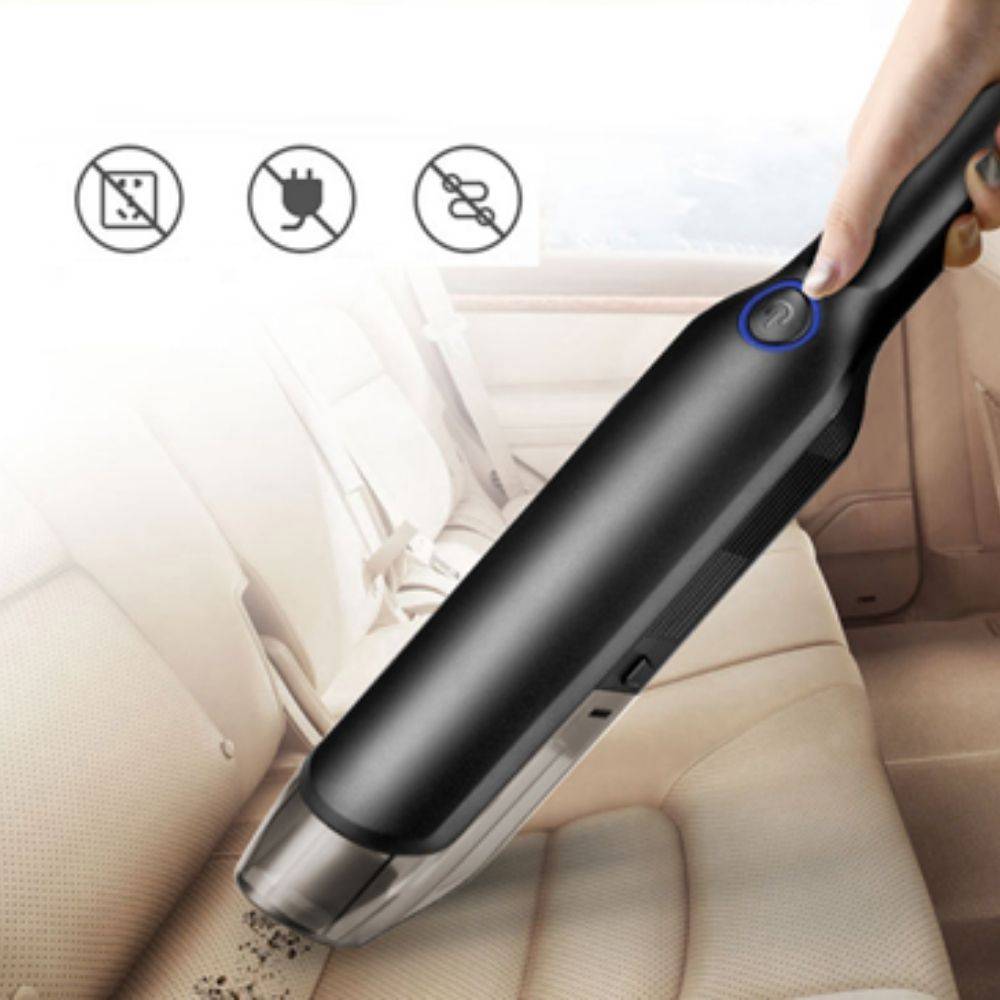 Compact Car Vacuum Cleaner Best Sellers Car Cleaning Type : Cordless 