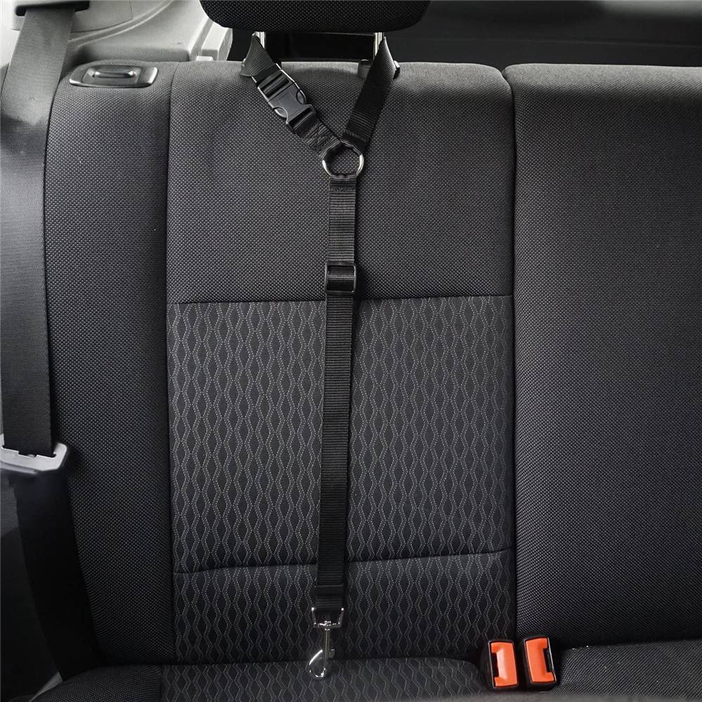 Dog Car Seatbelt Car Accessories  